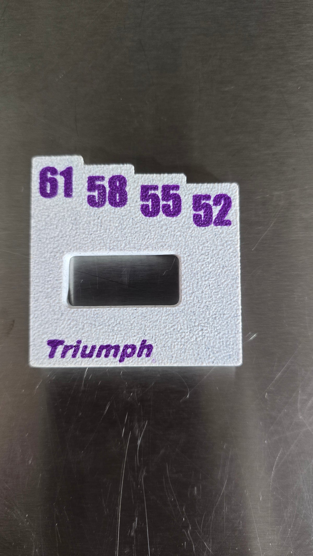 Triumph Chain Slack Tool