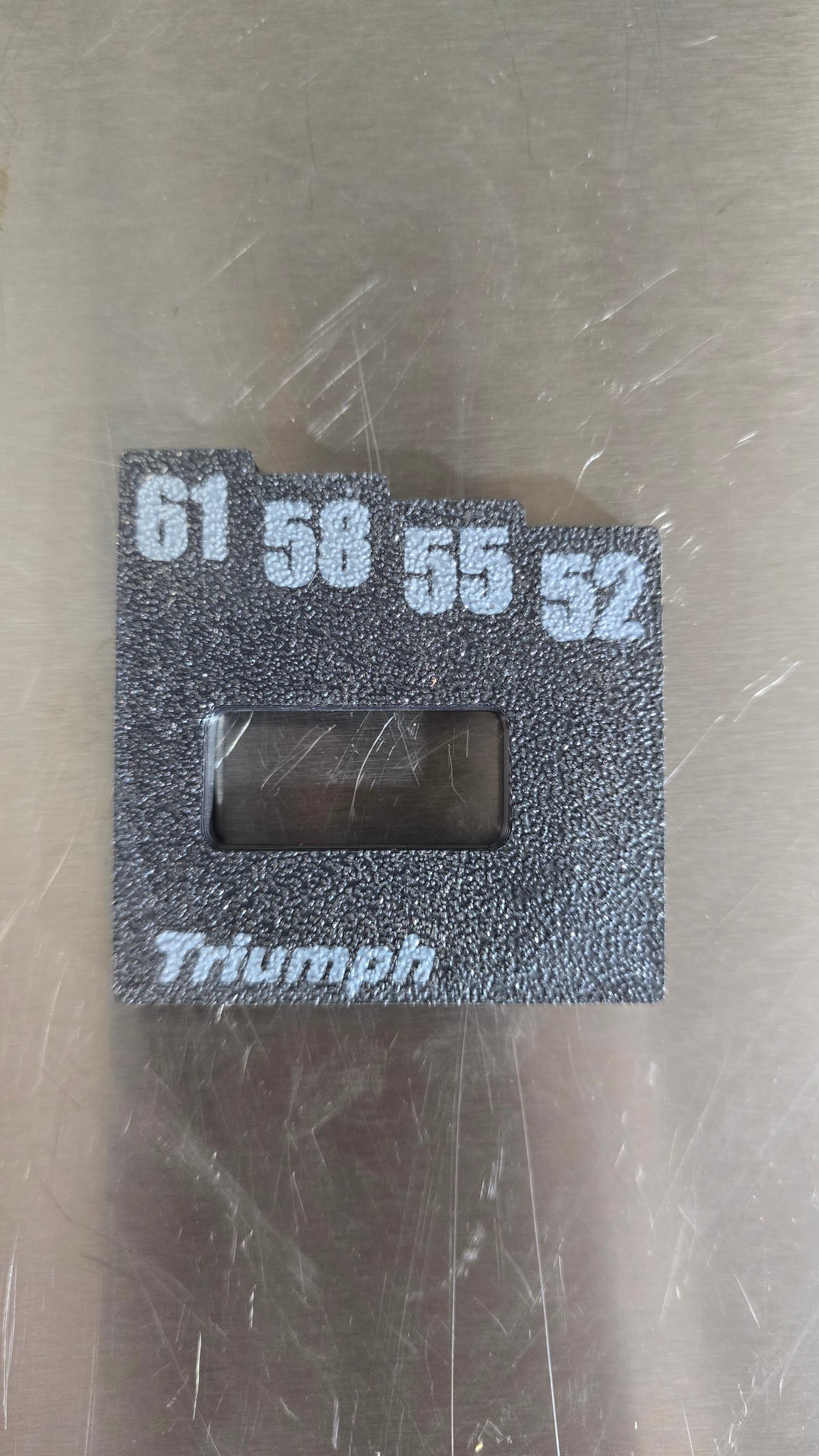 Triumph Chain Slack Tool