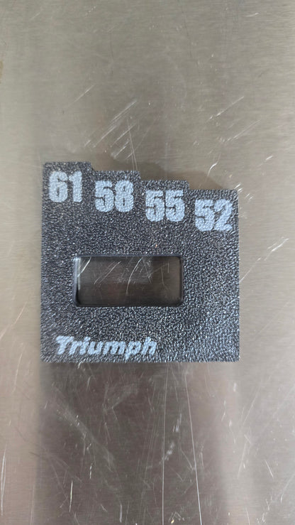 Triumph Chain Slack Tool