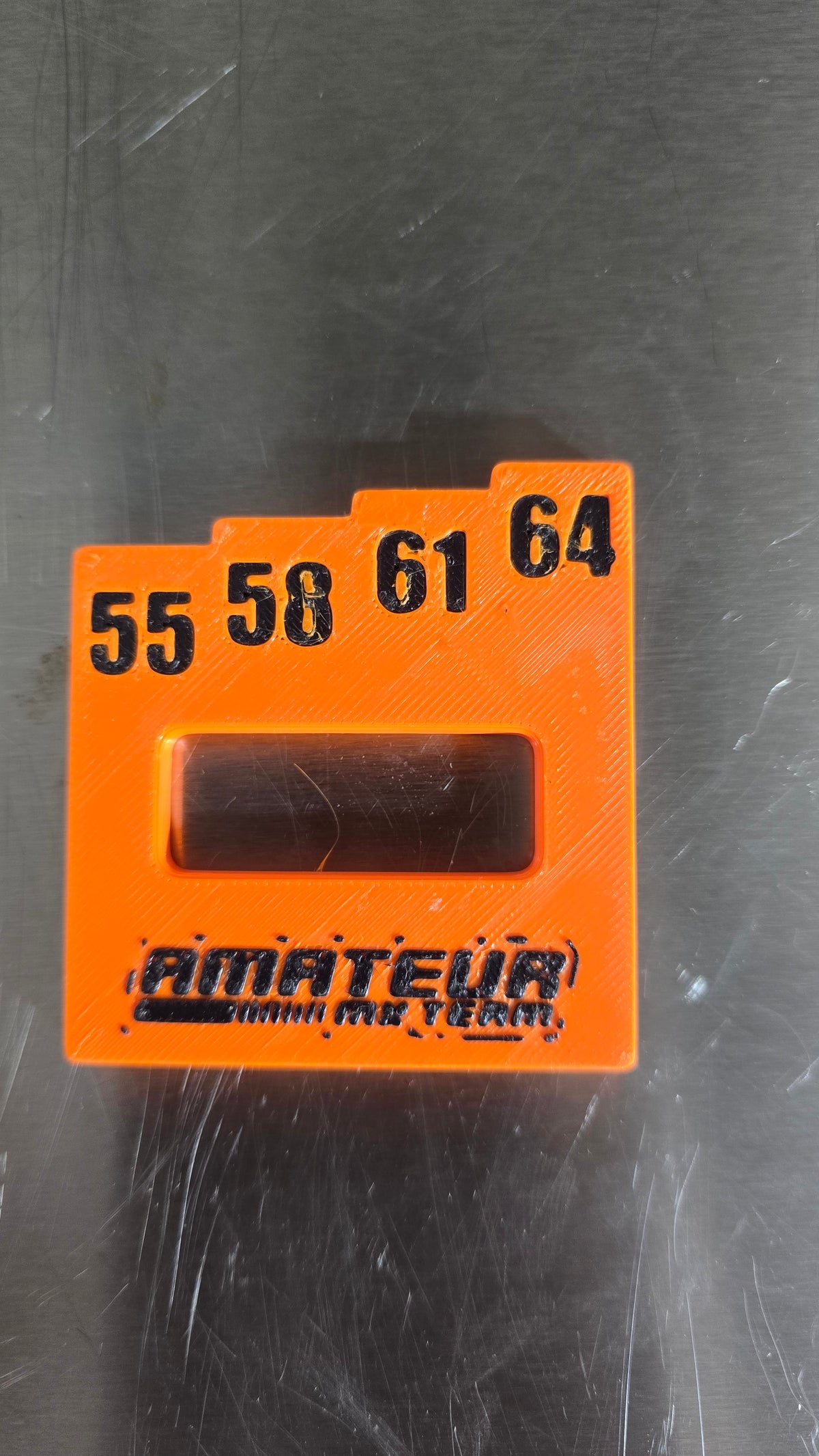 KTM Chain Slack Tool