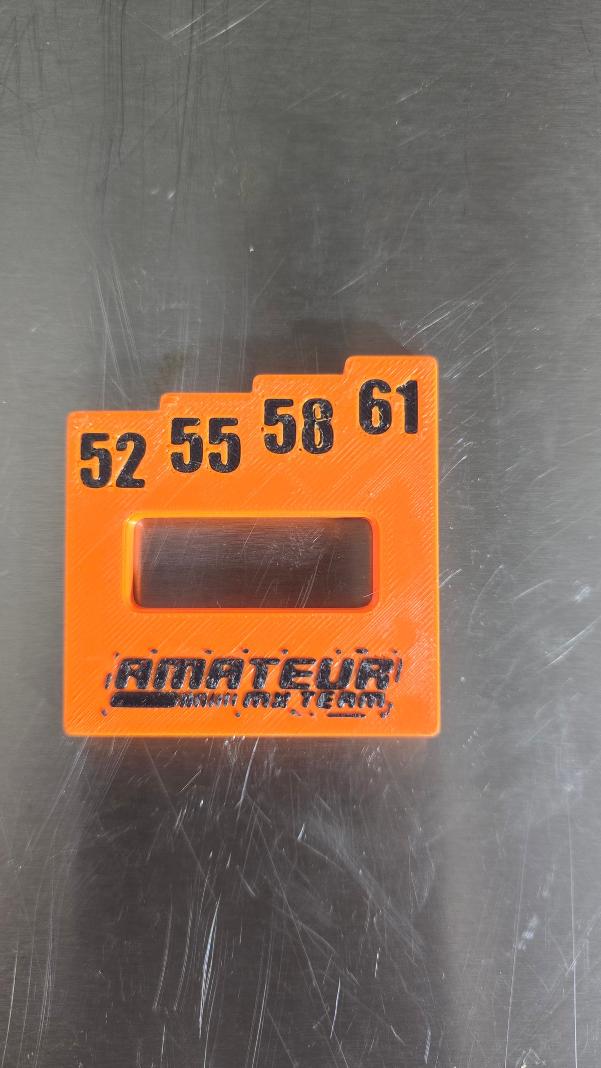 KTM Chain Slack Tool