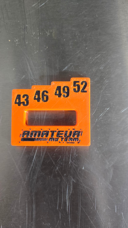 KTM Chain Slack Tool