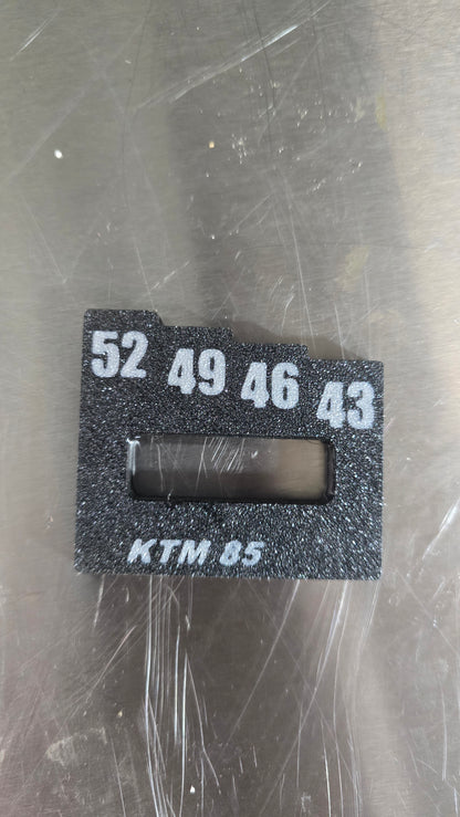 KTM Chain Slack Tool