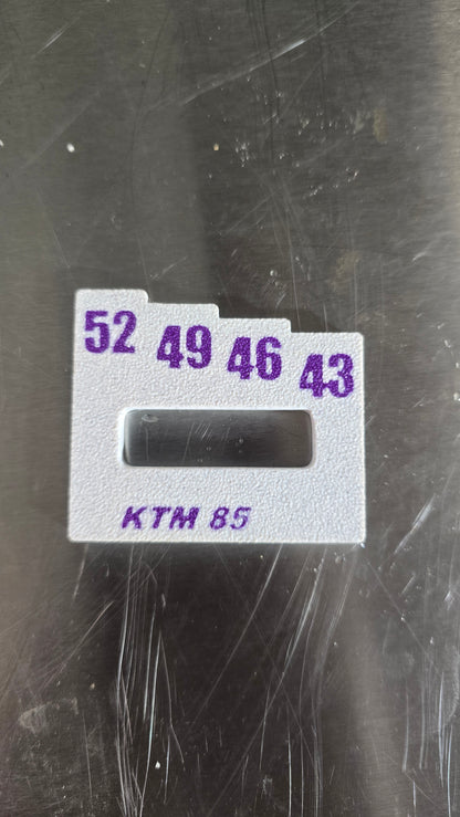 KTM Chain Slack Tool