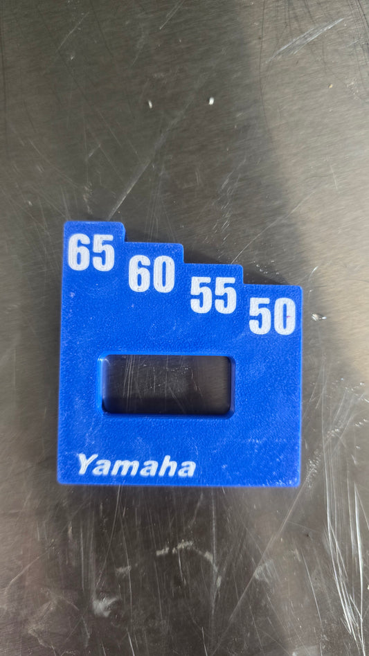 Yamaha Chain Slack Tool
