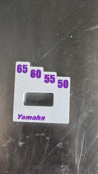 Yamaha Chain Slack Tool