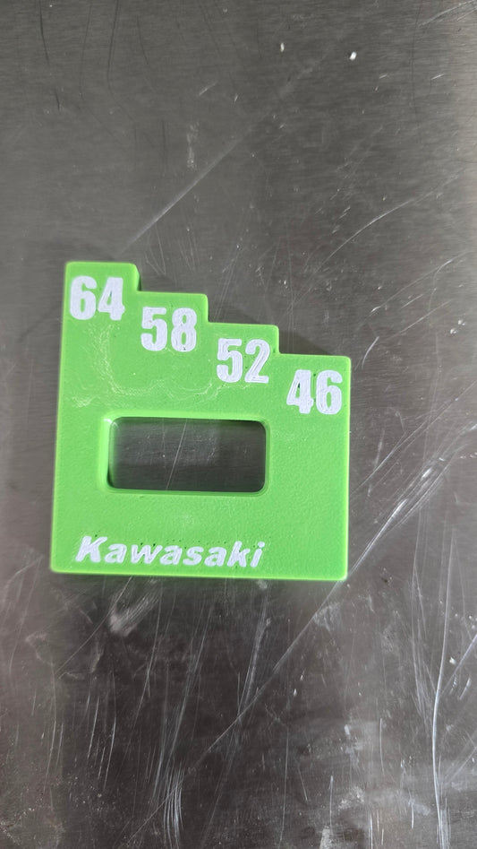 Kawasaki Chain Slack Tool