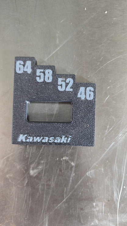 Kawasaki Chain Slack Tool