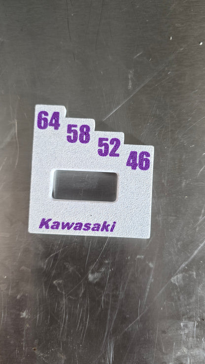 Kawasaki Chain Slack Tool