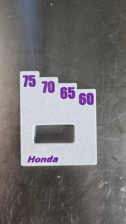 Honda Chain Slack Tool