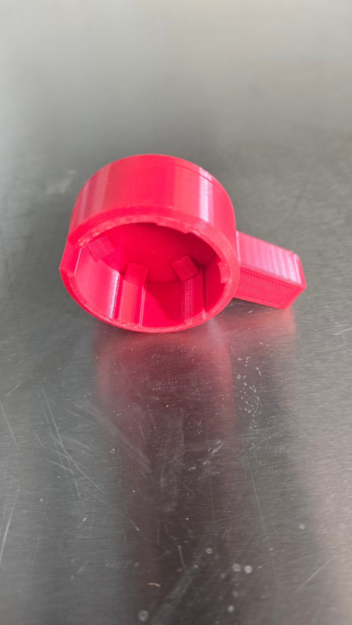2023+ KTM Radiator Cap Tool