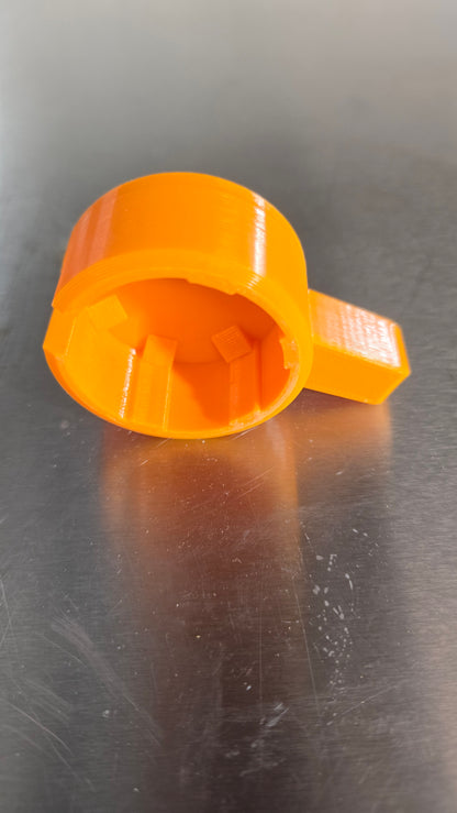 2023+ KTM Radiator Cap Tool