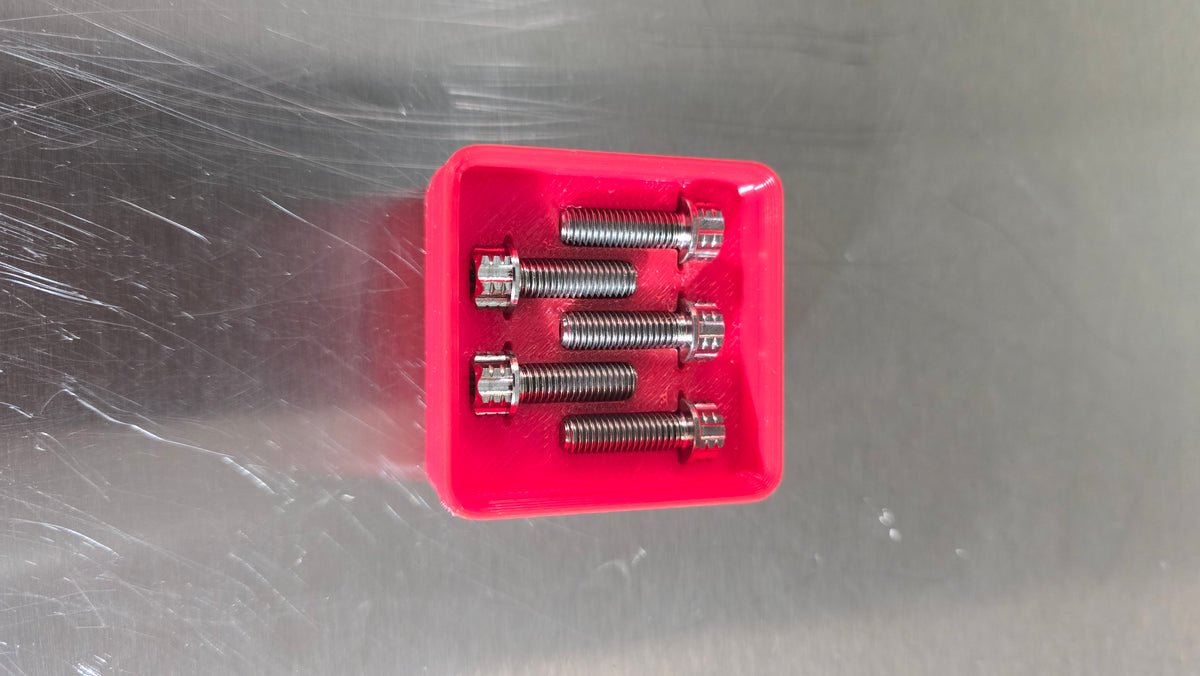 Fastener Fortress Titanium Kit – Husqvarna, KTM & GasGas 250/350/450 4-Stroke