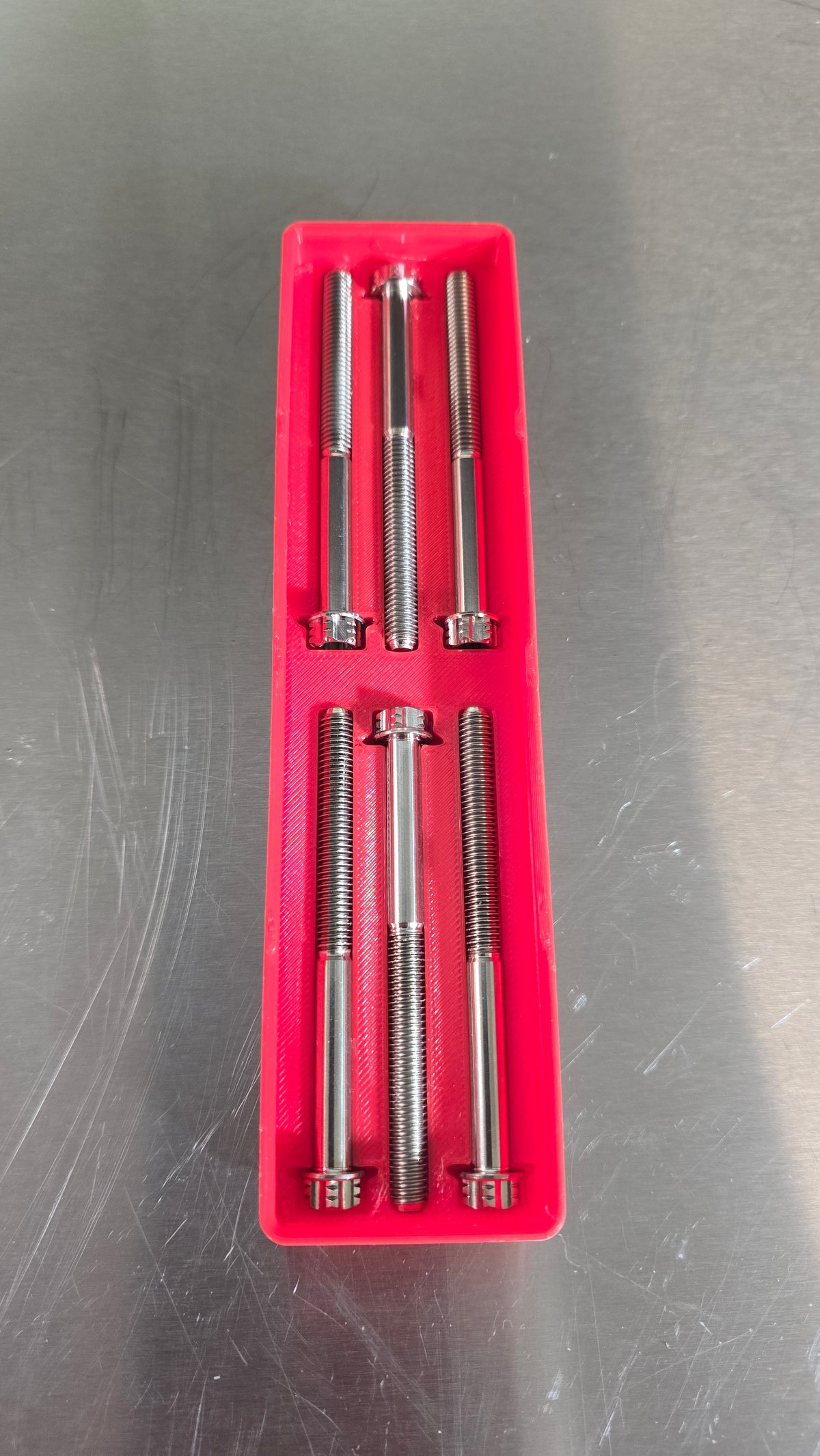 Fastener Fortress Titanium Kit – Husqvarna, KTM & GasGas 250/350/450 4-Stroke