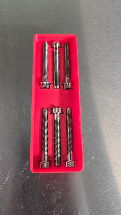 Fastener Fortress Titanium Kit – Husqvarna, KTM & GasGas 250/350/450 4-Stroke