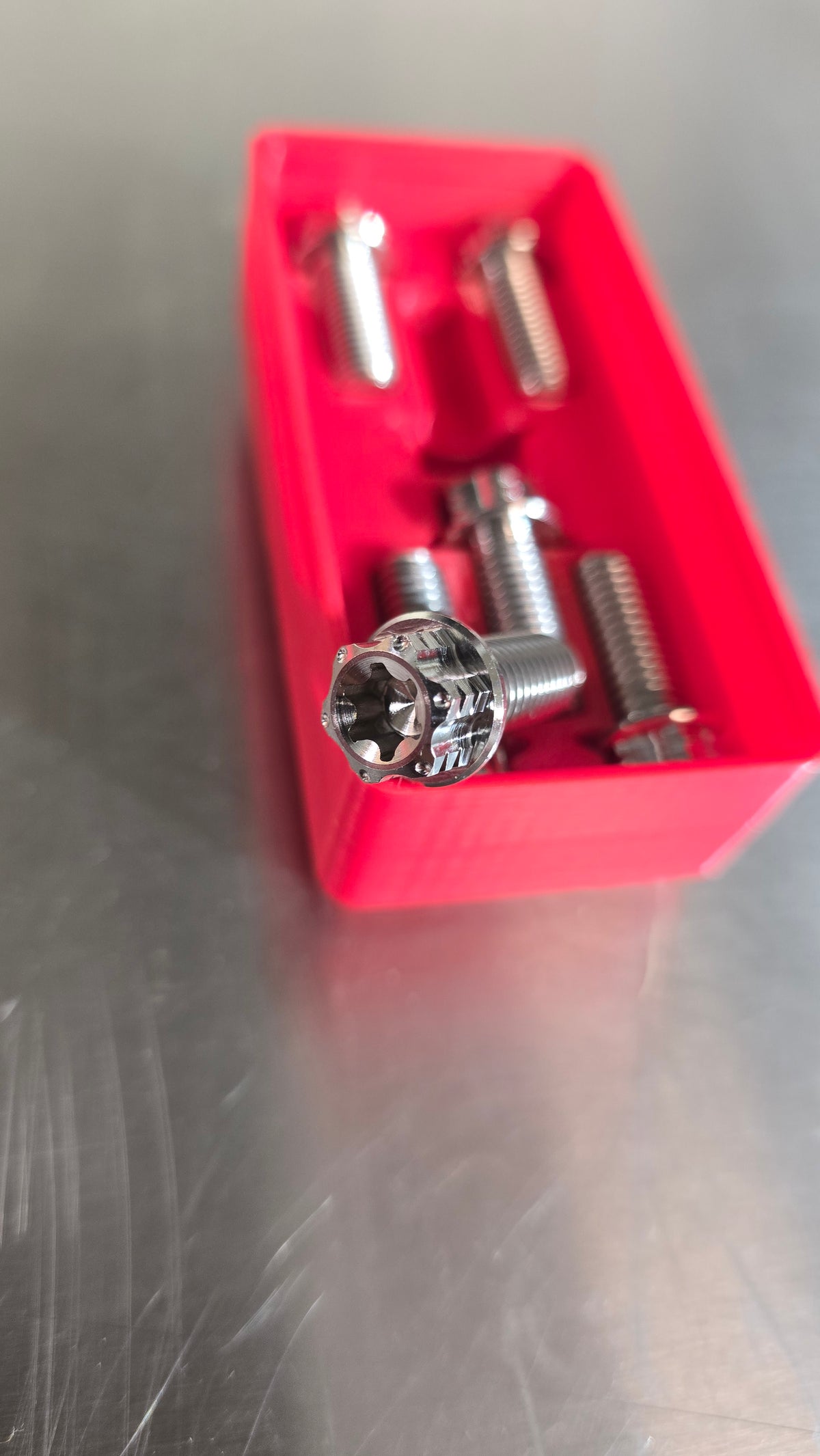 Fastener Fortress Titanium Kit – Husqvarna, KTM & GasGas 250/350/450 4-Stroke