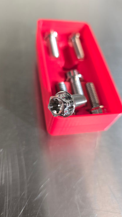 Fastener Fortress Titanium Kit – Husqvarna, KTM & GasGas 250/350/450 4-Stroke