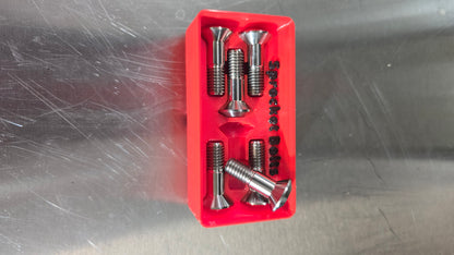 Fastener Fortress Titanium Kit – Husqvarna, KTM & GasGas 250/350/450 4-Stroke