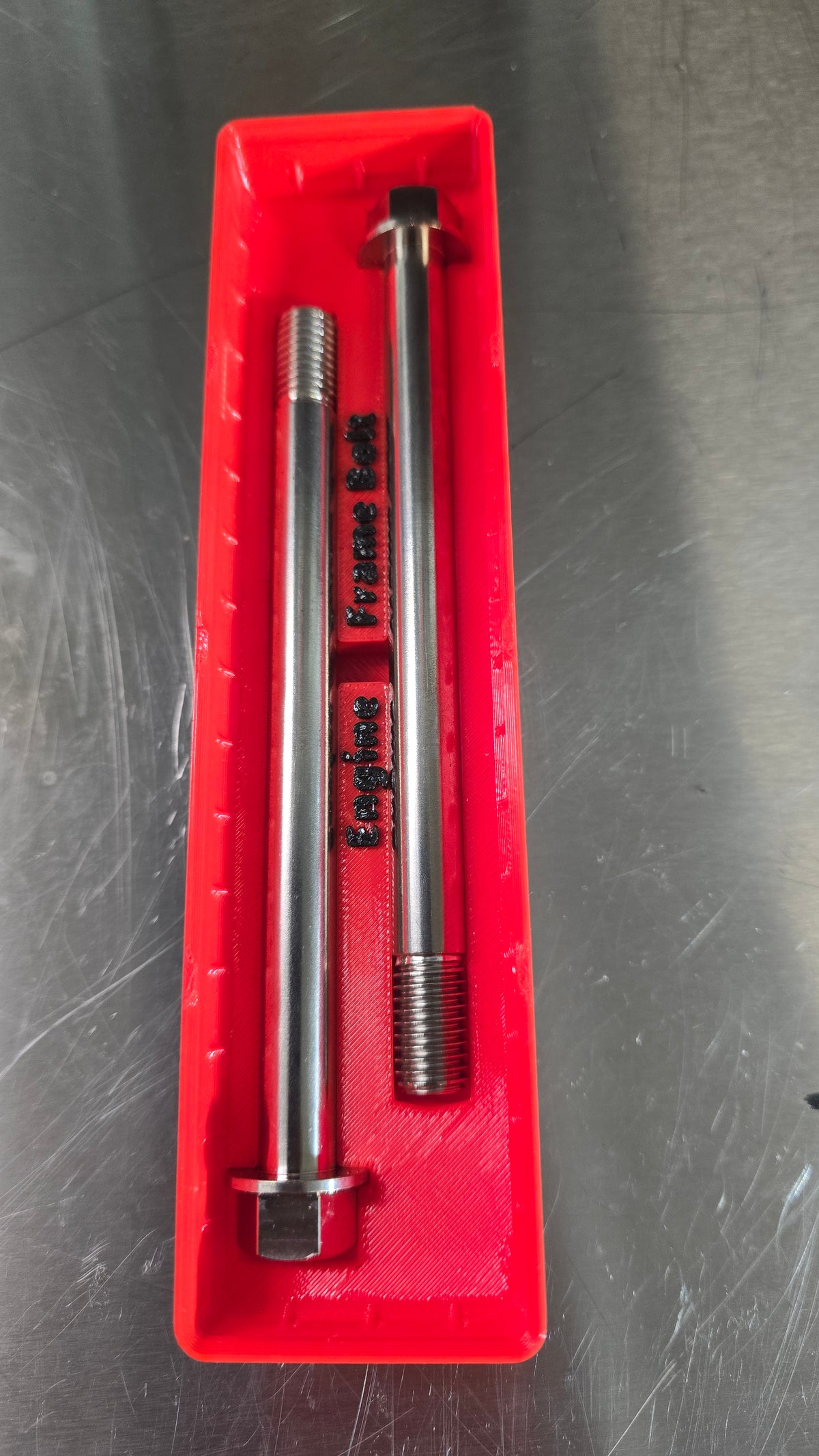 Fastener Fortress Titanium Kit – Husqvarna, KTM & GasGas 250/350/450 4-Stroke