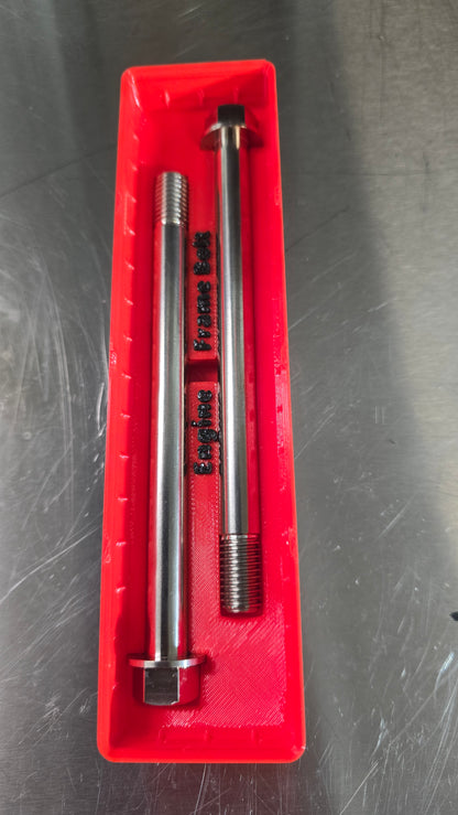 Fastener Fortress Titanium Kit – Husqvarna, KTM & GasGas 250/350/450 4-Stroke