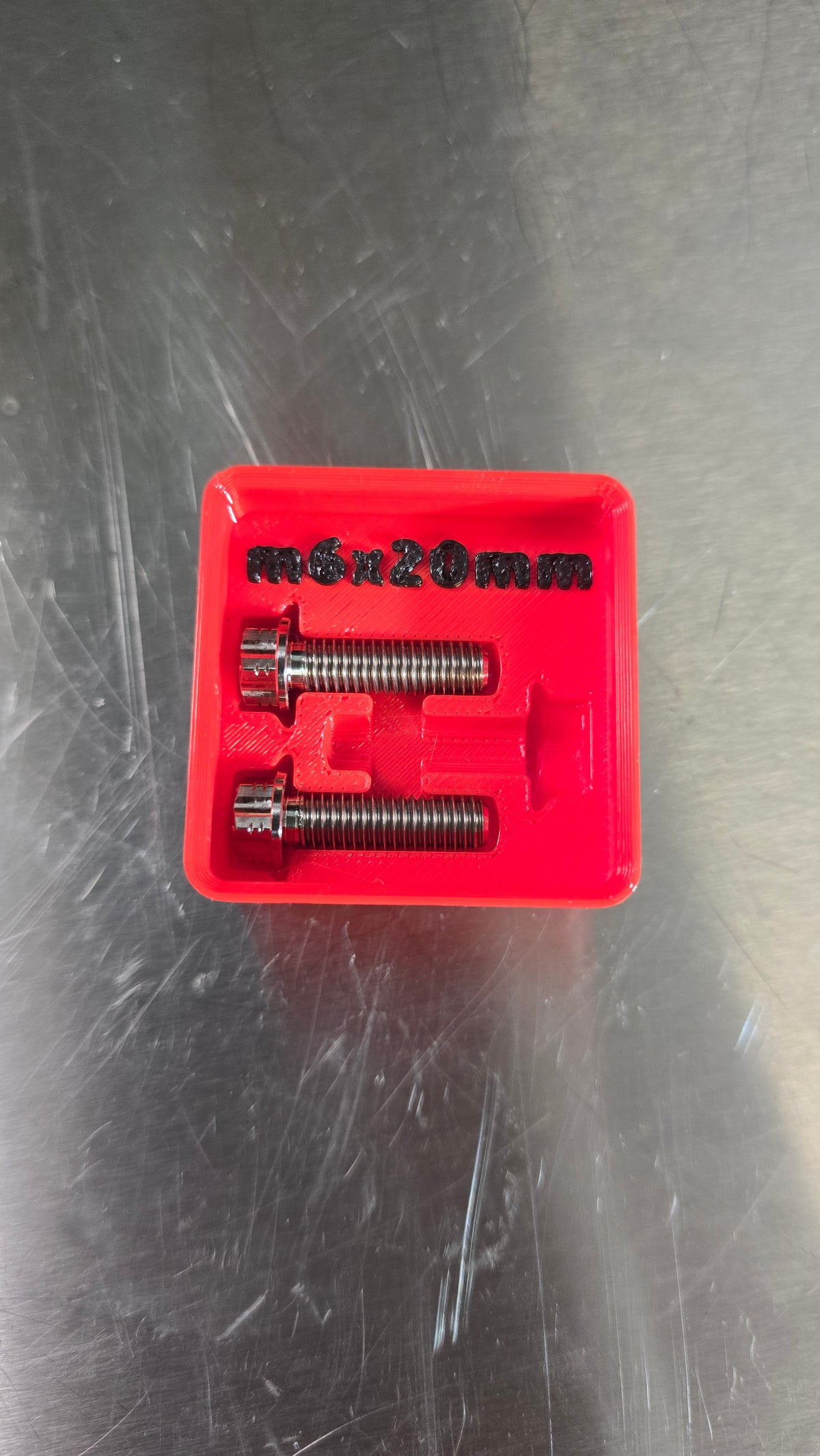 Fastener Fortress Titanium Kit – Husqvarna, KTM & GasGas 250/350/450 4-Stroke