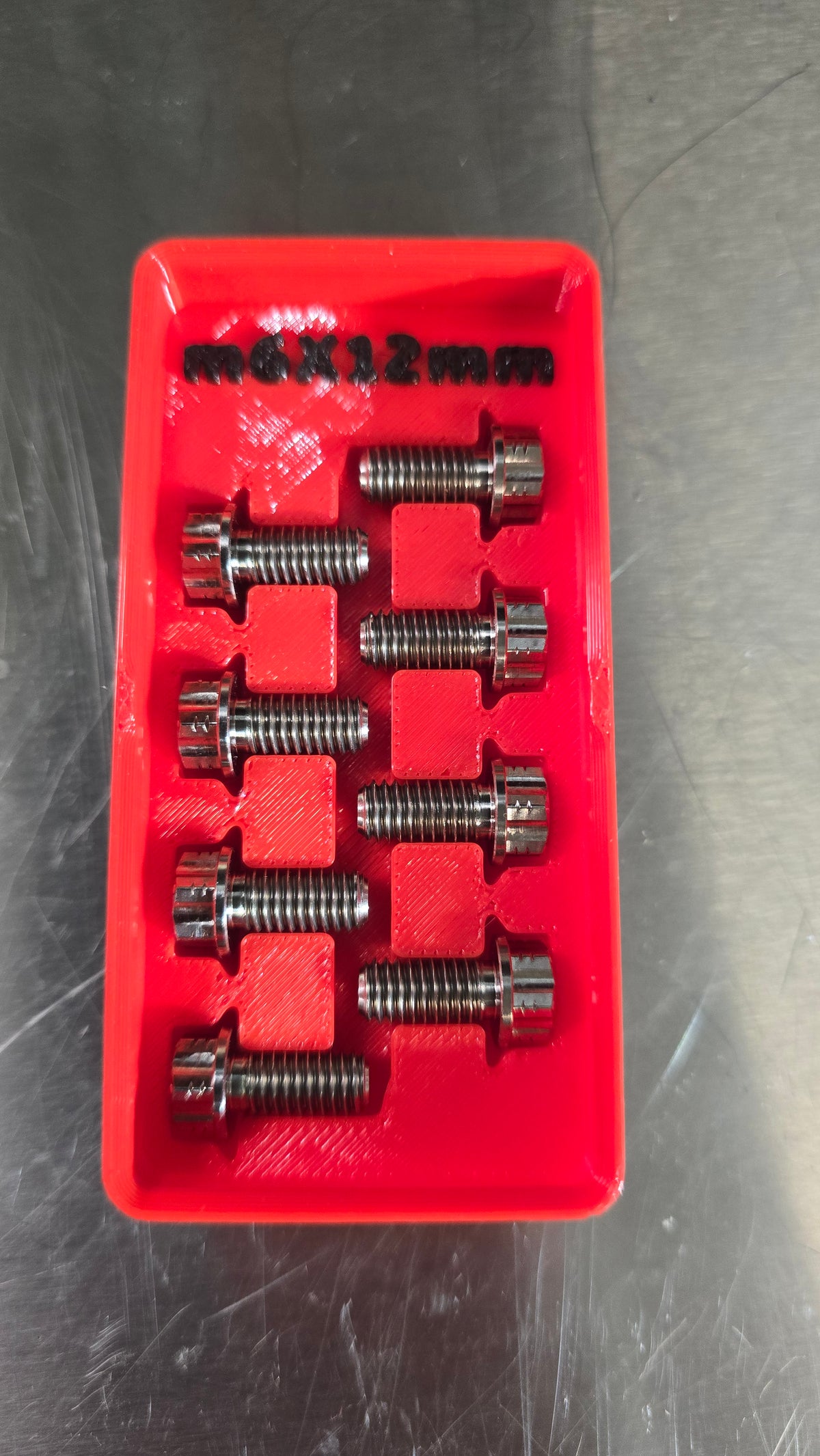 Fastener Fortress Titanium Kit – Husqvarna, KTM & GasGas 250/350/450 4-Stroke