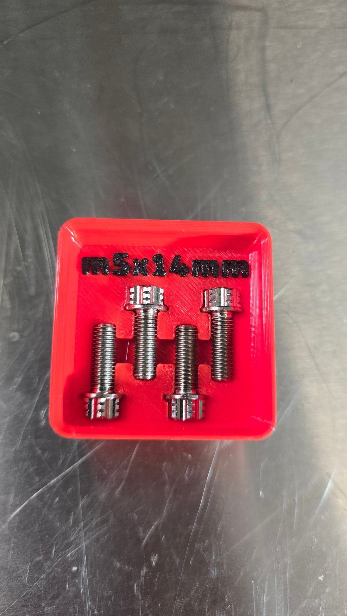 Fastener Fortress Titanium Kit – Husqvarna, KTM & GasGas 250/350/450 4-Stroke