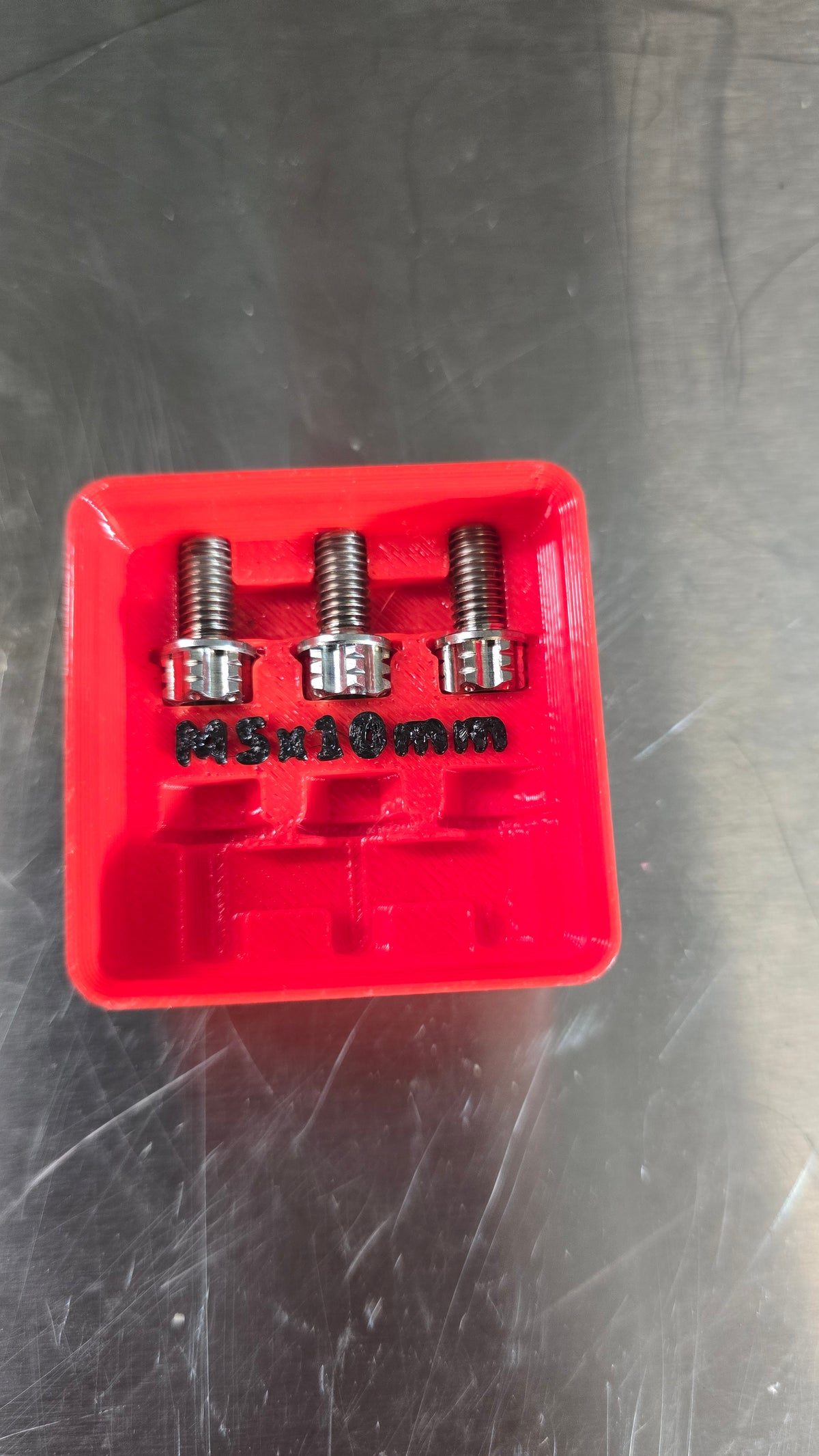 Fastener Fortress Titanium Kit – Husqvarna, KTM & GasGas 250/350/450 4-Stroke