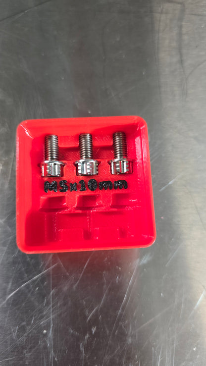 Fastener Fortress Titanium Kit – Husqvarna, KTM & GasGas 250/350/450 4-Stroke