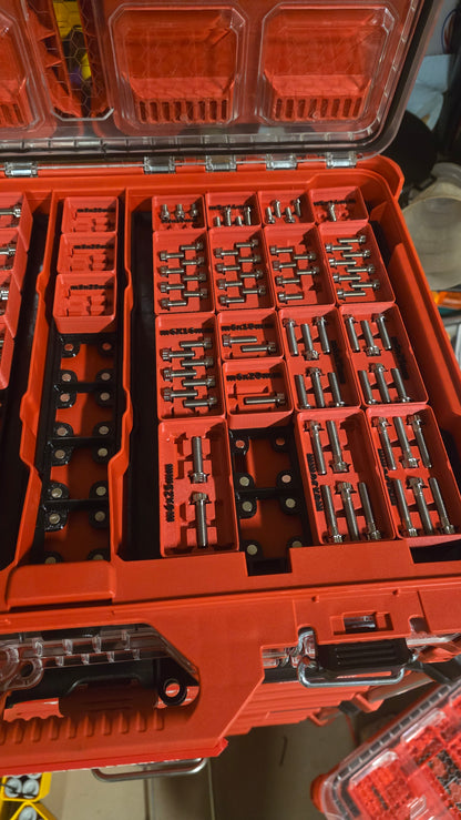 Fastener Fortress Titanium Kit – Husqvarna, KTM & GasGas 250/350/450 4-Stroke