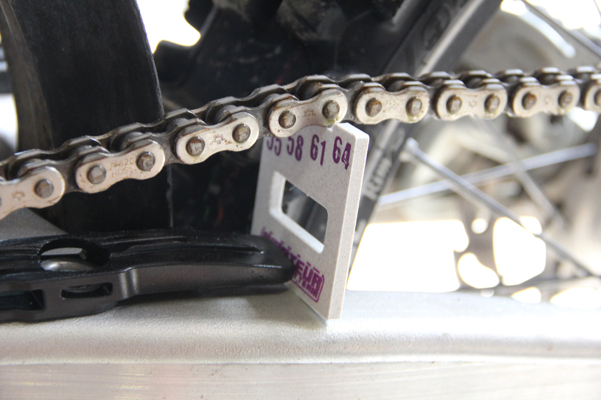 Yamaha Chain Slack Tool
