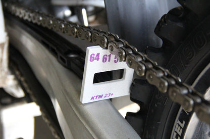 Triumph Chain Slack Tool