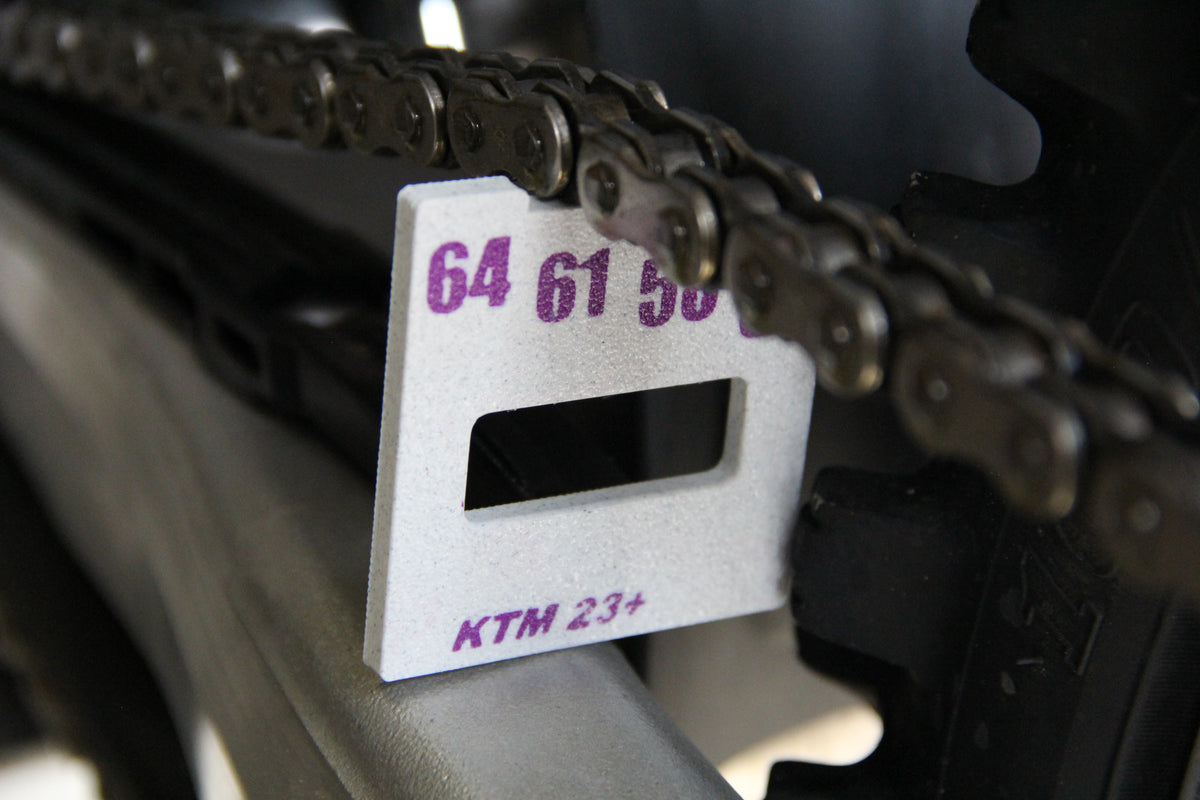 Yamaha Chain Slack Tool