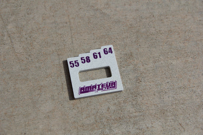 KTM Chain Slack Tool